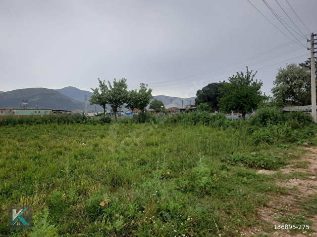 Torbalı subaşı da 427 metre kare satılık arsa - Görsel 2