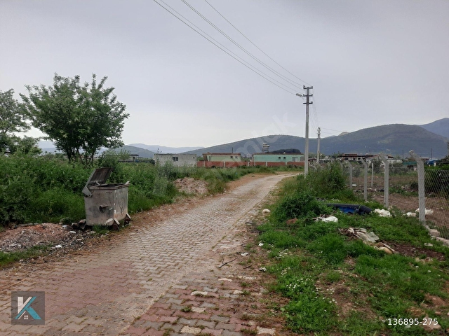 Torbalı subaşı da 427 metre kare satılık arsa - Görsel 11