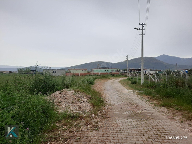 Torbalı subaşı da 427 metre kare satılık arsa - Görsel 9