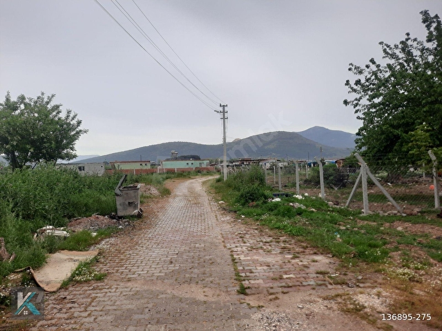 Torbalı subaşı da 427 metre kare satılık arsa - Görsel 16