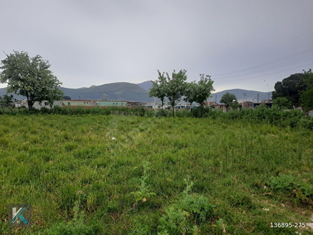 Torbalı subaşı da 427 metre kare satılık arsa