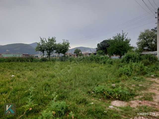 Torbalı subaşı da 427 metre kare satılık arsa - Görsel 5