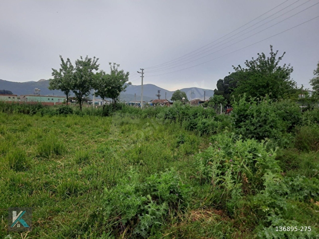 Torbalı subaşı da 427 metre kare satılık arsa - Görsel 4