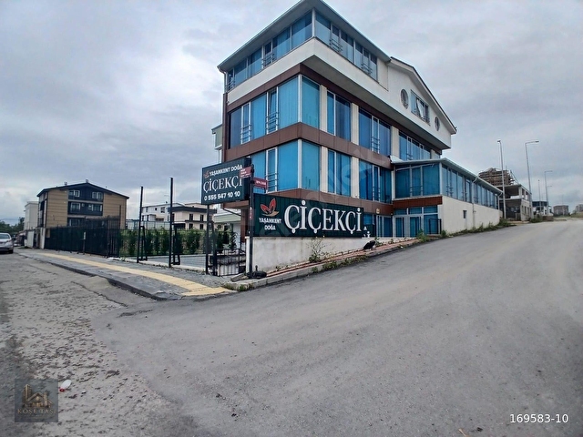 YAŞAMKENT HER ŞEY DAHİL EŞYALI 1+1 KİRALIK DAİRE - Görsel 2