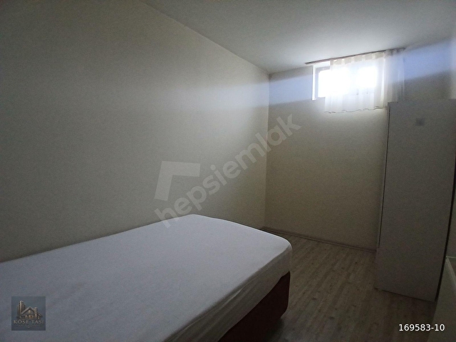 YAŞAMKENT HER ŞEY DAHİL EŞYALI 1+1 KİRALIK DAİRE - Görsel 12