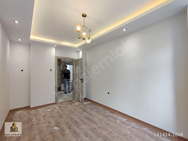 AMAÇTAN TRT KAVŞAĞI KARŞISI SİTE İÇER AZ KATLI İÇİ YAPILI İSKANLI 3+1 - Görsel 22