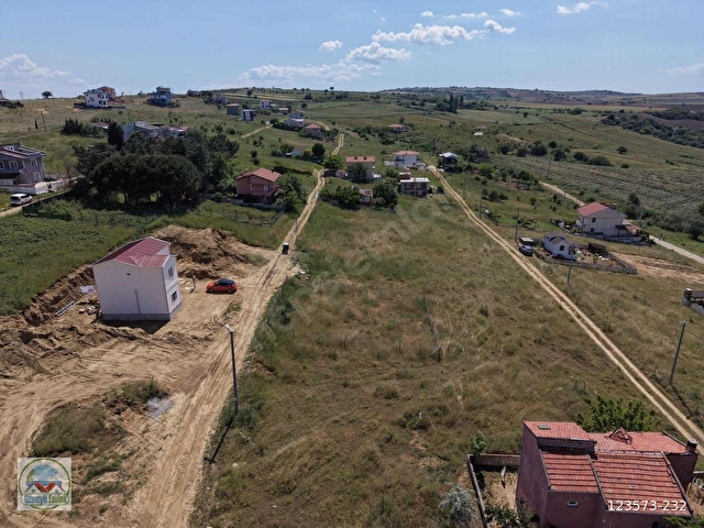 GÜNEYLİ EMLAKTAN SATILIK 300 M2 İNŞAAT İZİNLİ FIRSAT ARSA - Görsel 6