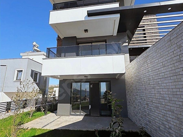 Milas Boğaziçinde Site İçerisinde Satılık Müstakil Villa - Görsel 18