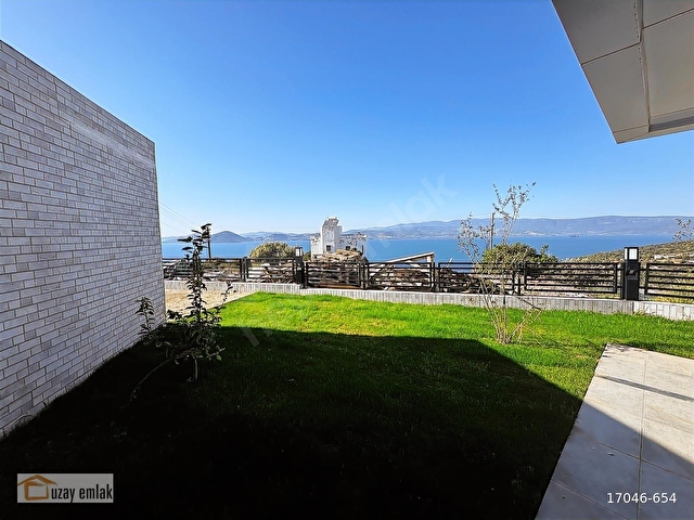 Milas Boğaziçinde Site İçerisinde Satılık Müstakil Villa - Görsel 21