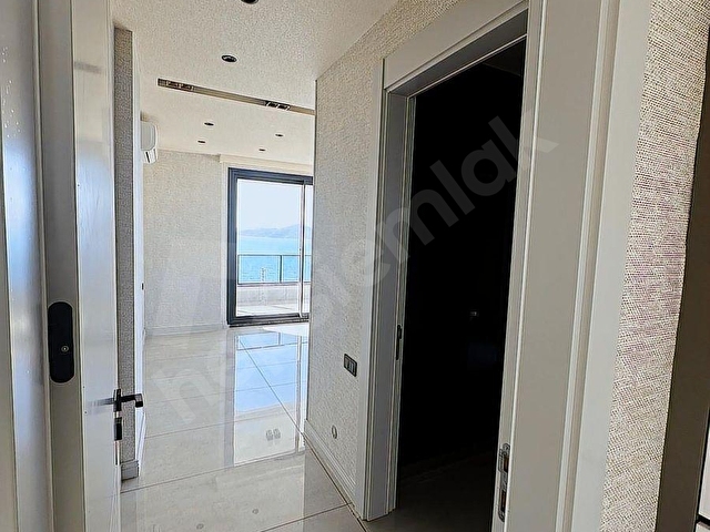 Milas Boğaziçinde Site İçerisinde Satılık Müstakil Villa - Görsel 14