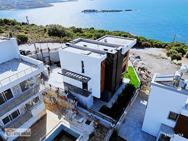 Milas Boğaziçinde Site İçerisinde Satılık Müstakil Villa - Görsel 6