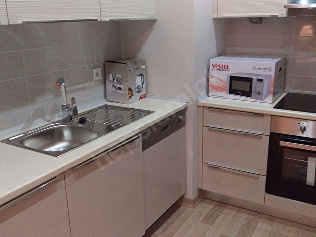 TUZLA EVORA, A-PARSELDE, OTEL KONFORUNDA, 61 m²  1+1 - Görsel 17