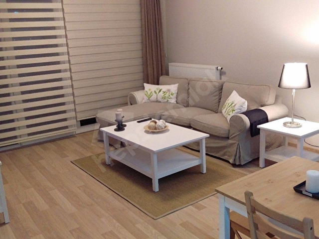 TUZLA EVORA, A-PARSELDE, OTEL KONFORUNDA, 61 m²  1+1