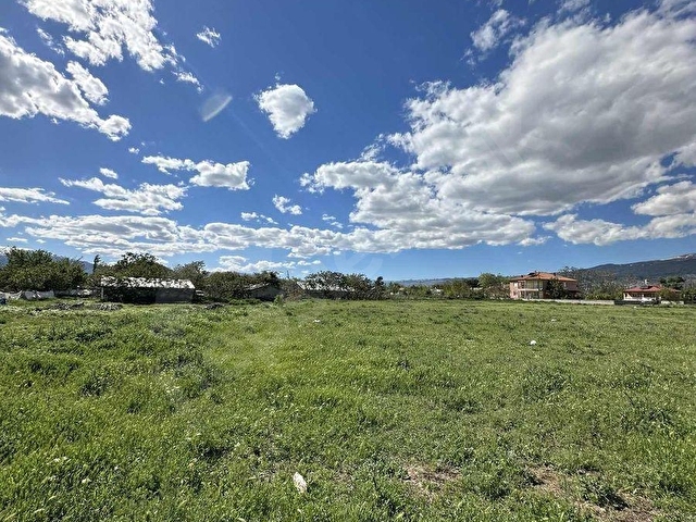 BERLİN EMLAKTAN ULALARDA SATILIK 678m2 KÖŞE ARSA - Görsel 11
