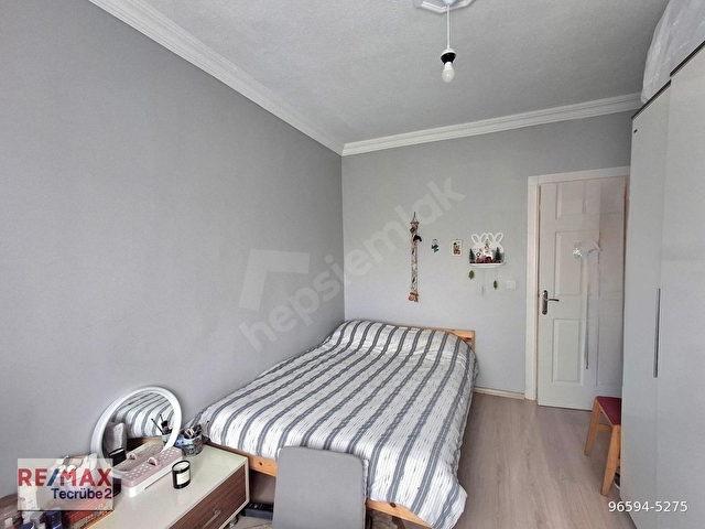 GÖLBAŞI EYMİR TOKİ DE TİP CK L SALON KÖK TAPULU GENİŞ 4+1 - Görsel 19