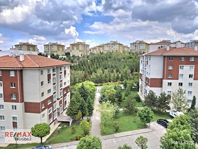 GÖLBAŞI EYMİR TOKİ DE TİP CK L SALON KÖK TAPULU GENİŞ 4+1 - Görsel 4
