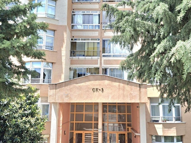 GÖLBAŞI EYMİR TOKİ DE TİP CK L SALON KÖK TAPULU GENİŞ 4+1