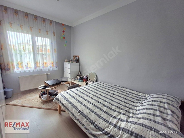 GÖLBAŞI EYMİR TOKİ DE TİP CK L SALON KÖK TAPULU GENİŞ 4+1 - Görsel 20