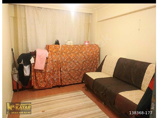 YILDIRIM SELİMZADE MAH.2+1.85m.1.KAT.KOMBİLİ.ASANSÖRLÜ .KATMÜLKİYET TAPULU DAİRE - Görsel 15