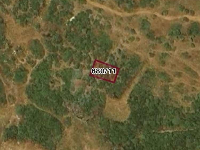 Didim Balovada Satılık Villa Arsası - Görsel 3