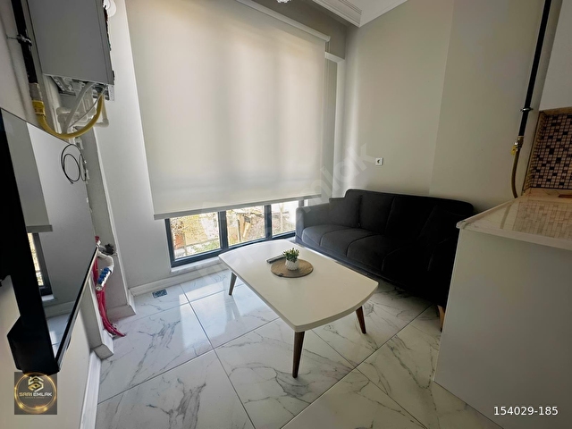 EGİTİM FAKULTESİ YANINDA 1+1 SIFIR EŞYALI DAİRE - Görsel 8