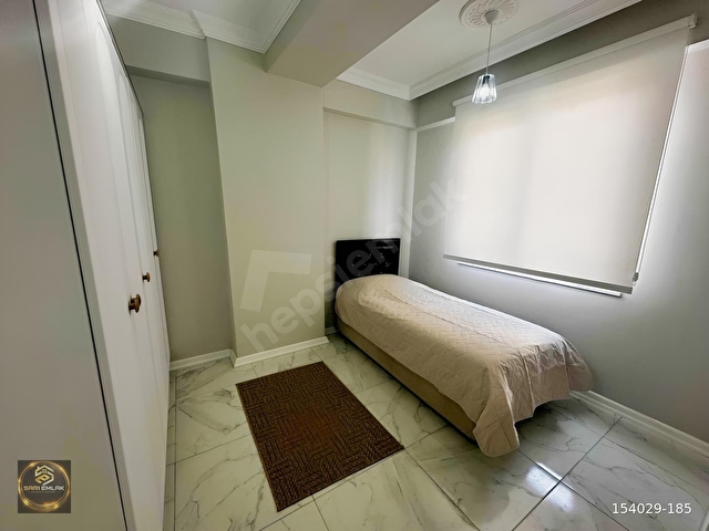 EGİTİM FAKULTESİ YANINDA 1+1 SIFIR EŞYALI DAİRE - Görsel 10