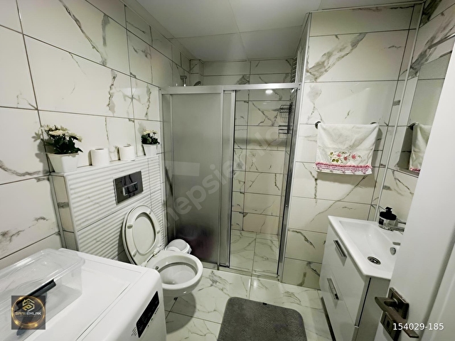 EGİTİM FAKULTESİ YANINDA 1+1 SIFIR EŞYALI DAİRE - Görsel 4
