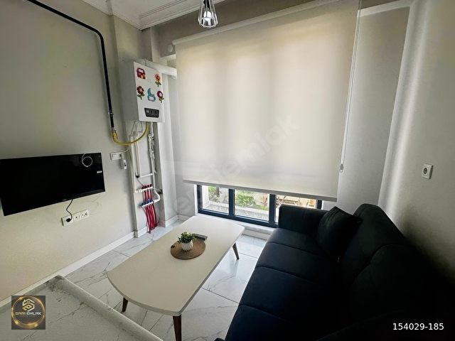 EGİTİM FAKULTESİ YANINDA 1+1 SIFIR EŞYALI DAİRE - Görsel 9