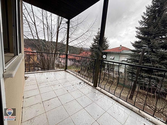 BOZDAĞ KAYAK MERKEZİ YAKINI SATILIK EŞYALI VILLA FIRSATI - Görsel 16