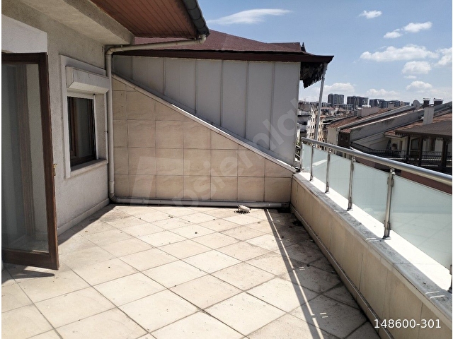 ZELİŞ EMLAKTAN YENİMAHALLE MERKEZDE GENÇ BİNA 4+1 ÇİFT TERASLI DUBLEKS - Görsel 3