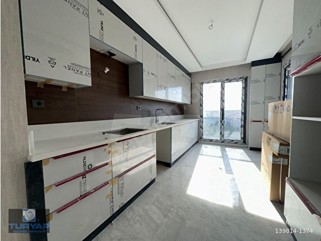 TURYAPTAN 4+1 154 M2 G.ODALI E.BANYOLU 7.KAT K.OTOPARK ULTRALÜX - Görsel 2