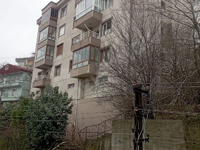 3+1 DENİZ MANZARALI DAİRE