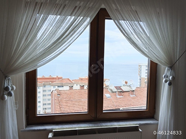 3+1 DENİZ MANZARALI DAİRE - Görsel 10