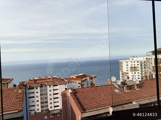 3+1 DENİZ MANZARALI DAİRE - Görsel 22