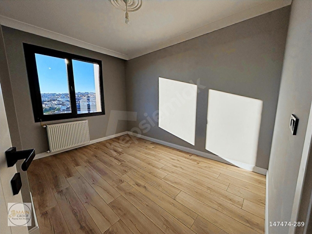 KAVAKLIda HAVUZLU OTOPARKLI KISA KATLI SİTEDE 2+1 DAİRE - Görsel 14