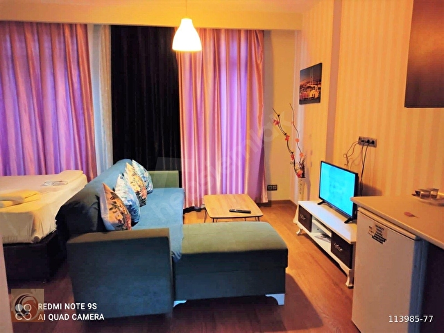 Günlük Kiralık 1 Odalı Daire - İstanbul Tuzla İçmeler Mahallesi - 3 Kişi Kapasiteli - Görsel 15