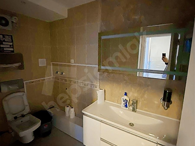 Maslak Veko Giz Plaza da 225m2 4 Bölüm Ofis Katı - Görsel 13