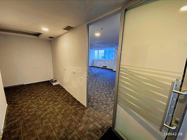 Maslak Veko Giz Plaza da 225m2 4 Bölüm Ofis Katı - Görsel 12
