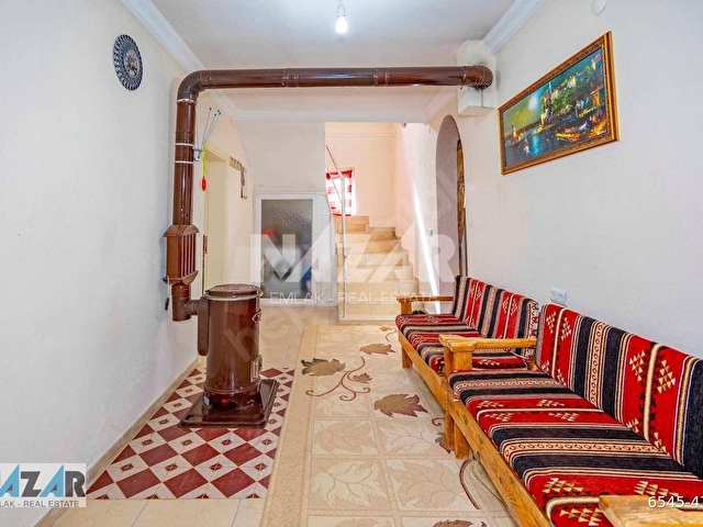Alanya Sapadere’de 1.780 m² Tarla İçinde Satılık Müstakil Villa - Görsel 24