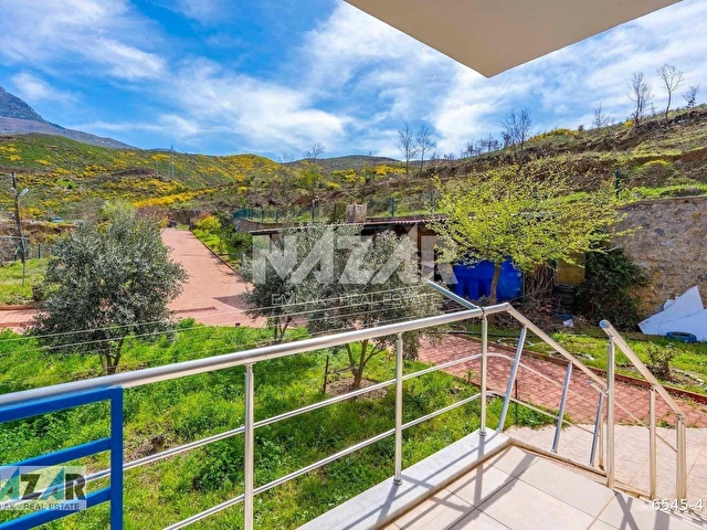 Alanya Sapadere’de 1.780 m² Tarla İçinde Satılık Müstakil Villa - Görsel 11