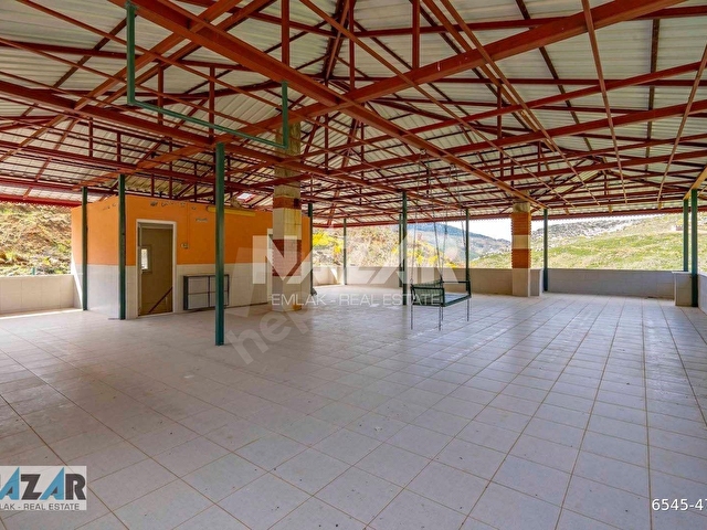 Alanya Sapadere’de 1.780 m² Tarla İçinde Satılık Müstakil Villa - Görsel 28