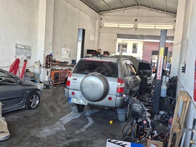 Ortaca Sanayi Sitesinde Satılık Çift Cepheli Dükkan (176m²) - Görsel 3