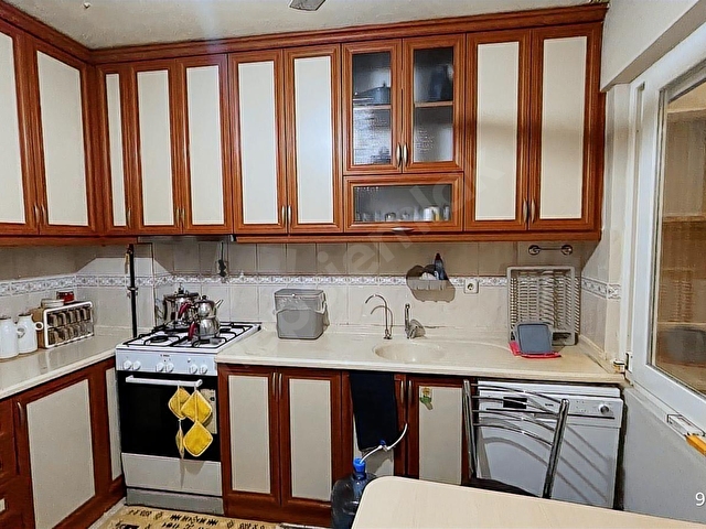 +1DEN KARAMANDA 2+1 115 M2 ARAKAT BALKONLU SATILIK DAİRE - Görsel 19