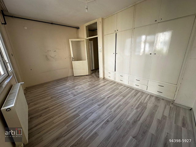 +1DEN KARAMANDA 2+1 115 M2 ARAKAT BALKONLU SATILIK DAİRE - Görsel 4