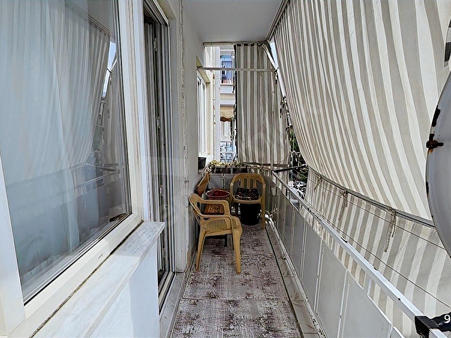 +1DEN KARAMANDA 2+1 115 M2 ARAKAT BALKONLU SATILIK DAİRE - Görsel 9