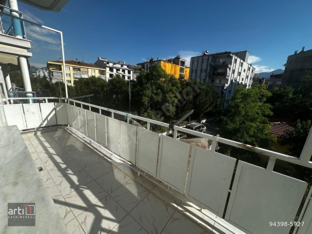 +1DEN KARAMANDA 2+1 115 M2 ARAKAT BALKONLU SATILIK DAİRE - Görsel 8