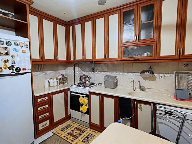+1DEN KARAMANDA 2+1 115 M2 ARAKAT BALKONLU SATILIK DAİRE - Görsel 13