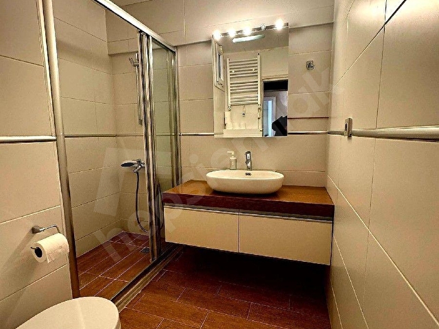 Bornova Kazımdirik mh. Özkanlar Metro Yakını, eşyalı 2+1 Daire
