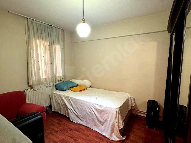 Bornova Kazımdirik mh. Özkanlar Metro Yakını, eşyalı 2+1 Daire - Görsel 15