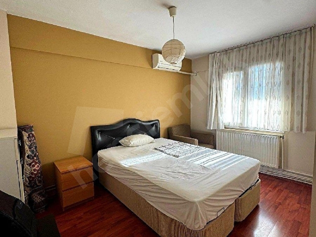 Bornova Kazımdirik mh. Özkanlar Metro Yakını, eşyalı 2+1 Daire - Görsel 20